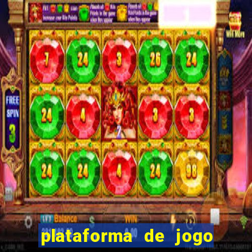 plataforma de jogo de 3 reais